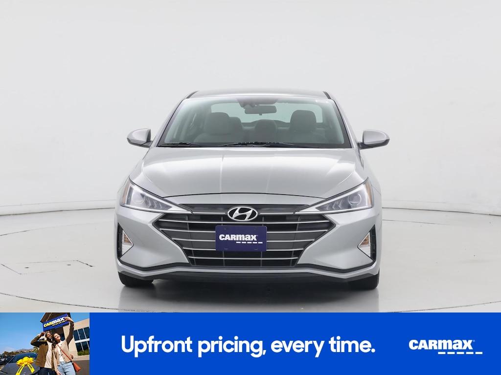 used 2020 Hyundai Elantra car, priced at $17,998