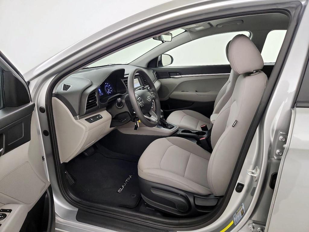 used 2020 Hyundai Elantra car, priced at $17,998