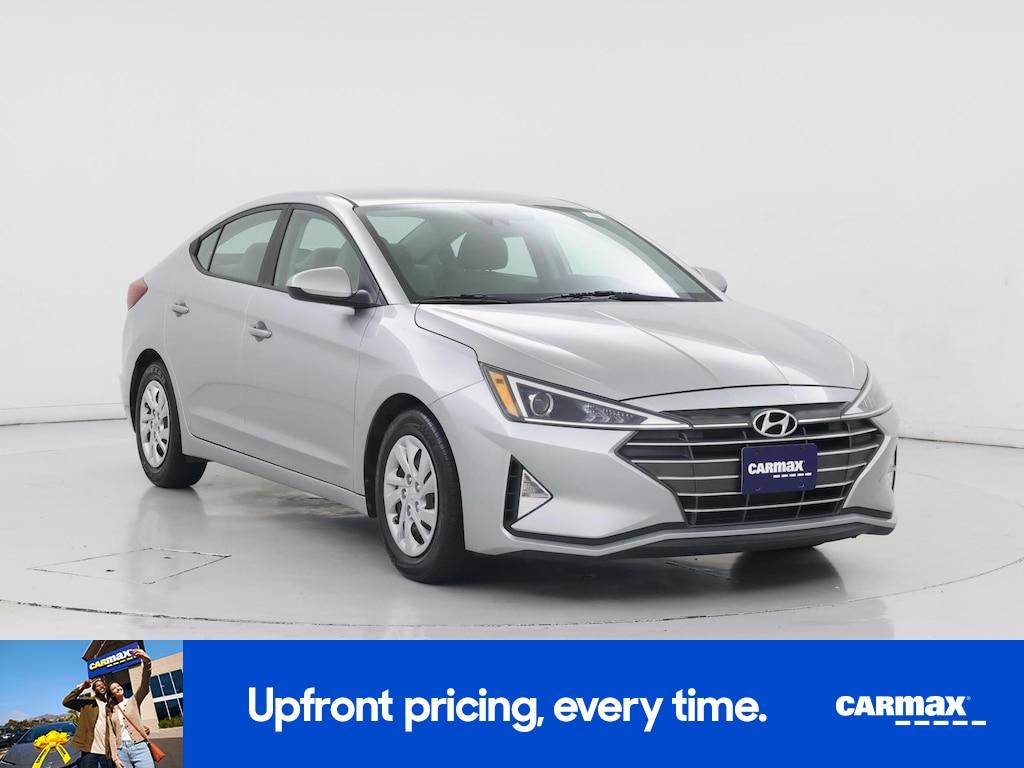 used 2020 Hyundai Elantra car, priced at $17,998