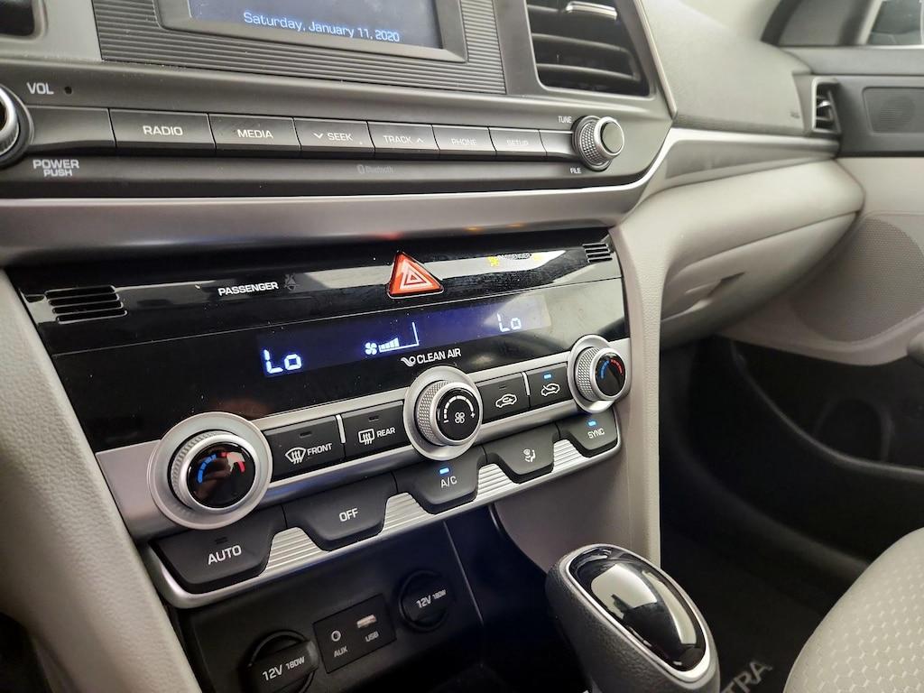 used 2020 Hyundai Elantra car, priced at $17,998