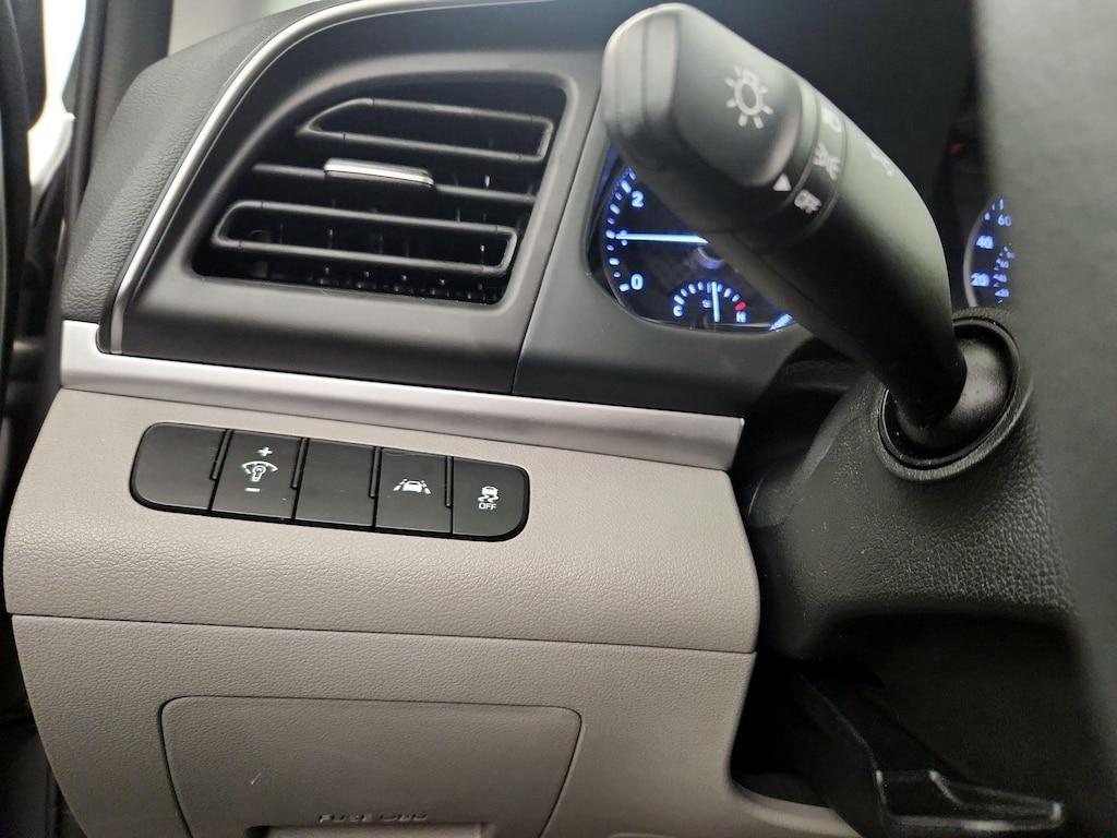 used 2020 Hyundai Elantra car, priced at $17,998