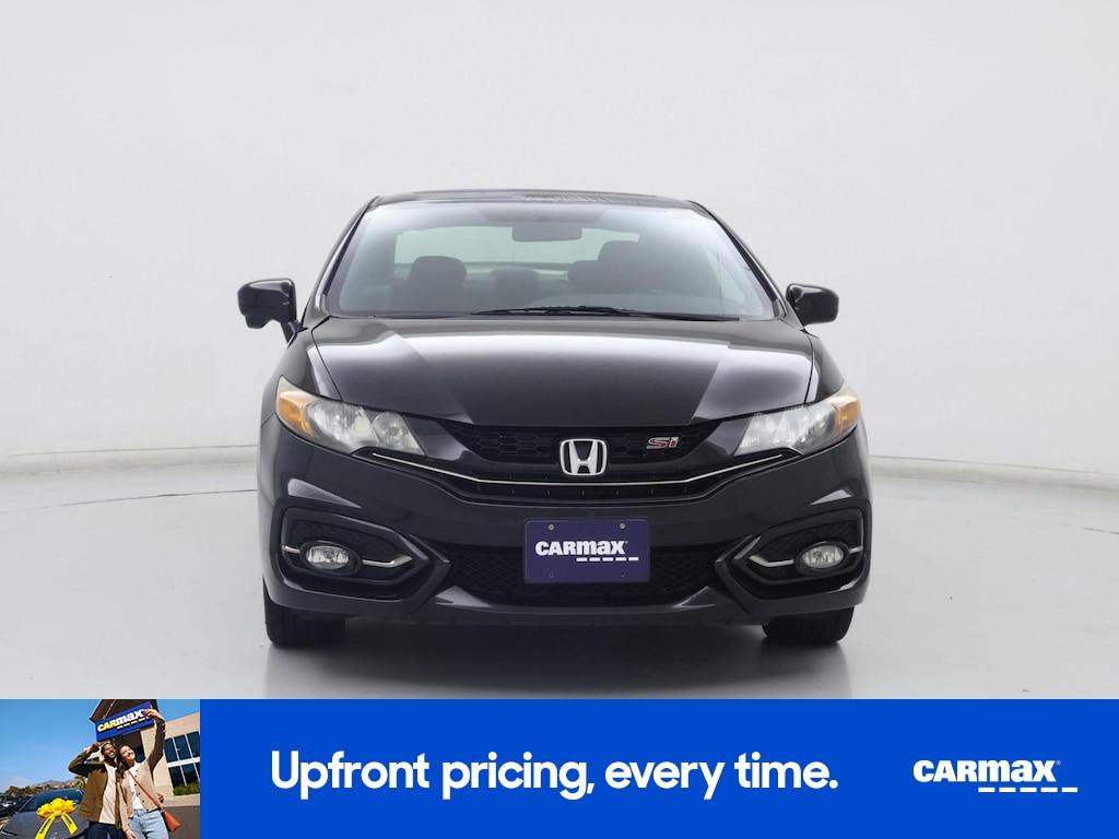 used 2014 Honda Civic car, priced at $18,998