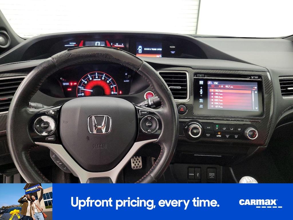 used 2014 Honda Civic car, priced at $18,998