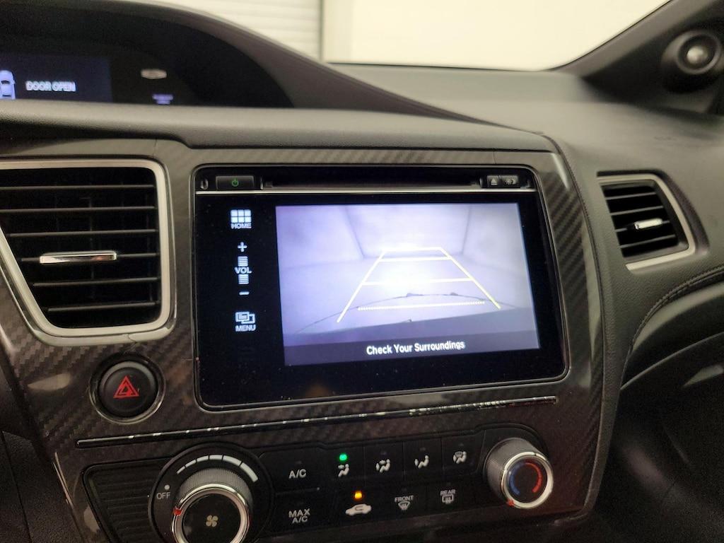 used 2014 Honda Civic car, priced at $18,998