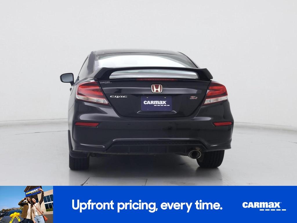 used 2014 Honda Civic car, priced at $18,998