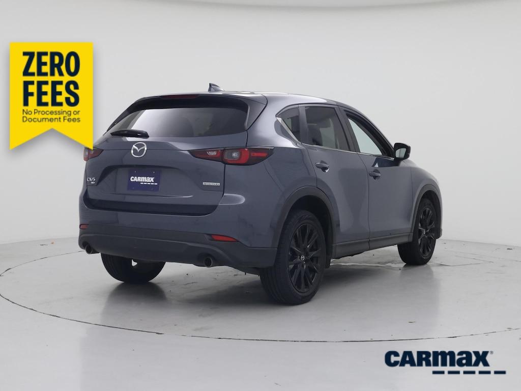 used 2022 Mazda CX-5 car, priced at $25,998