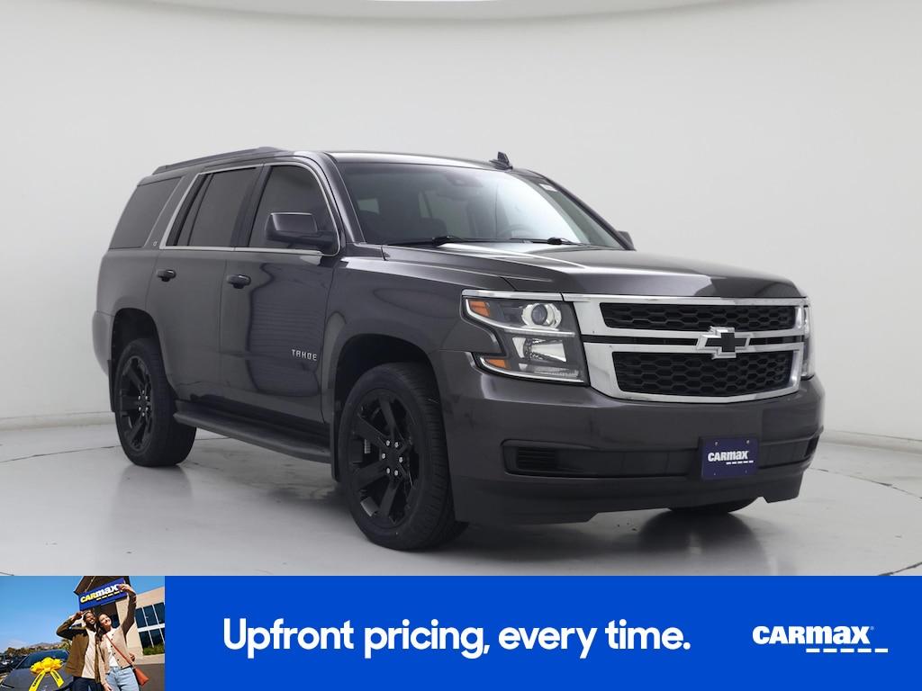 used 2017 Chevrolet Tahoe car, priced at $30,998