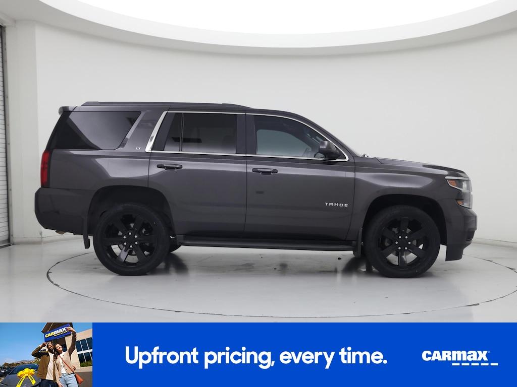 used 2017 Chevrolet Tahoe car, priced at $30,998