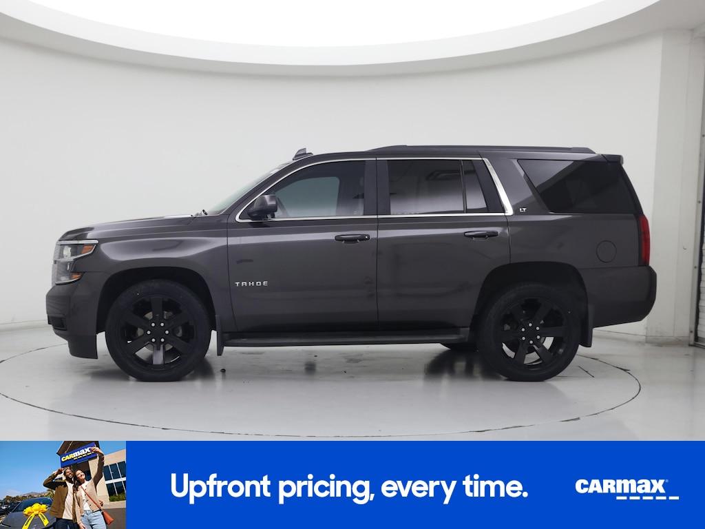 used 2017 Chevrolet Tahoe car, priced at $30,998