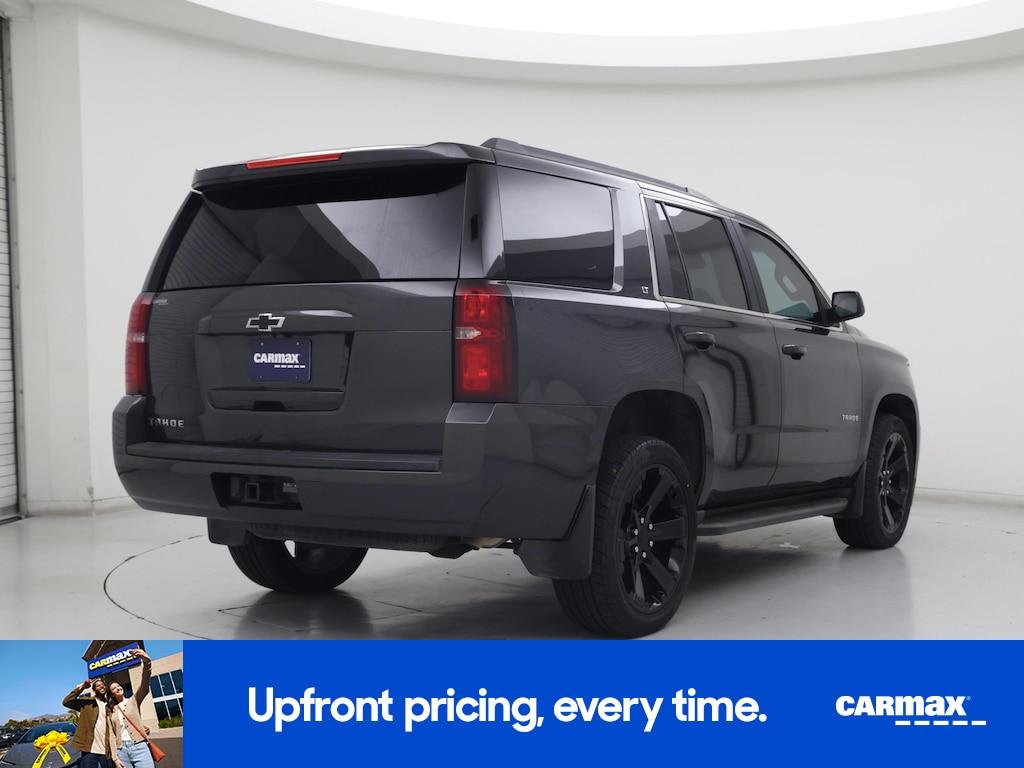 used 2017 Chevrolet Tahoe car, priced at $30,998