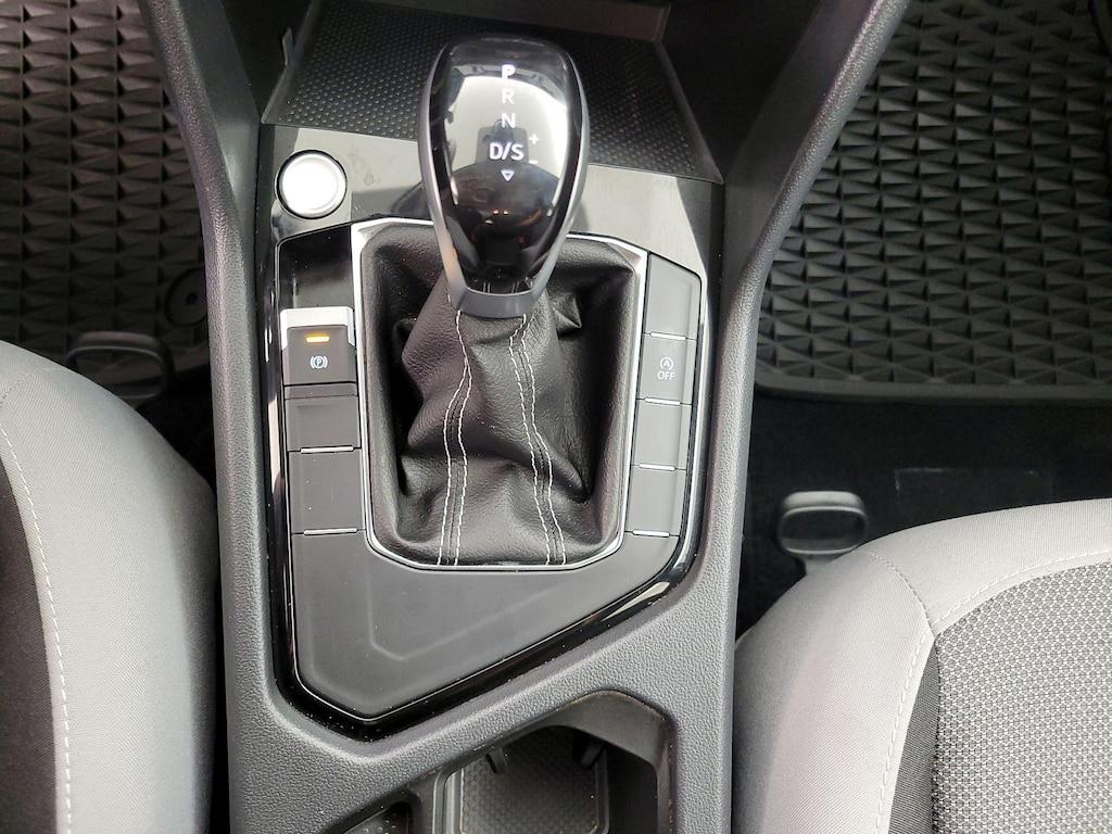 used 2024 Volkswagen Taos car, priced at $21,998