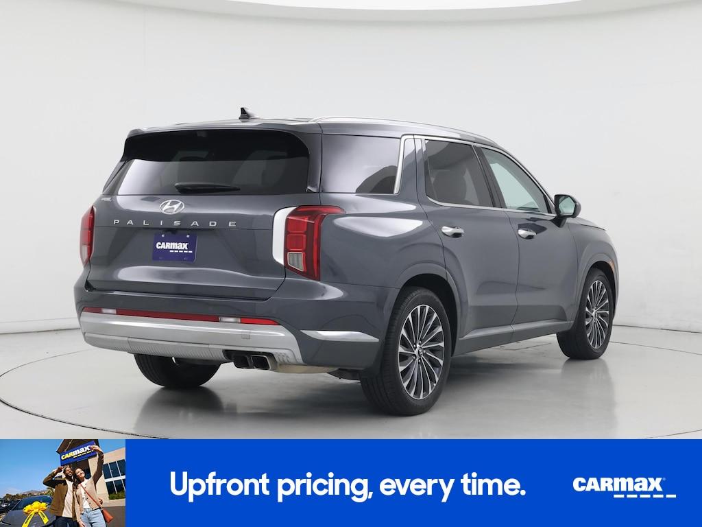 used 2023 Hyundai Palisade car, priced at $34,998