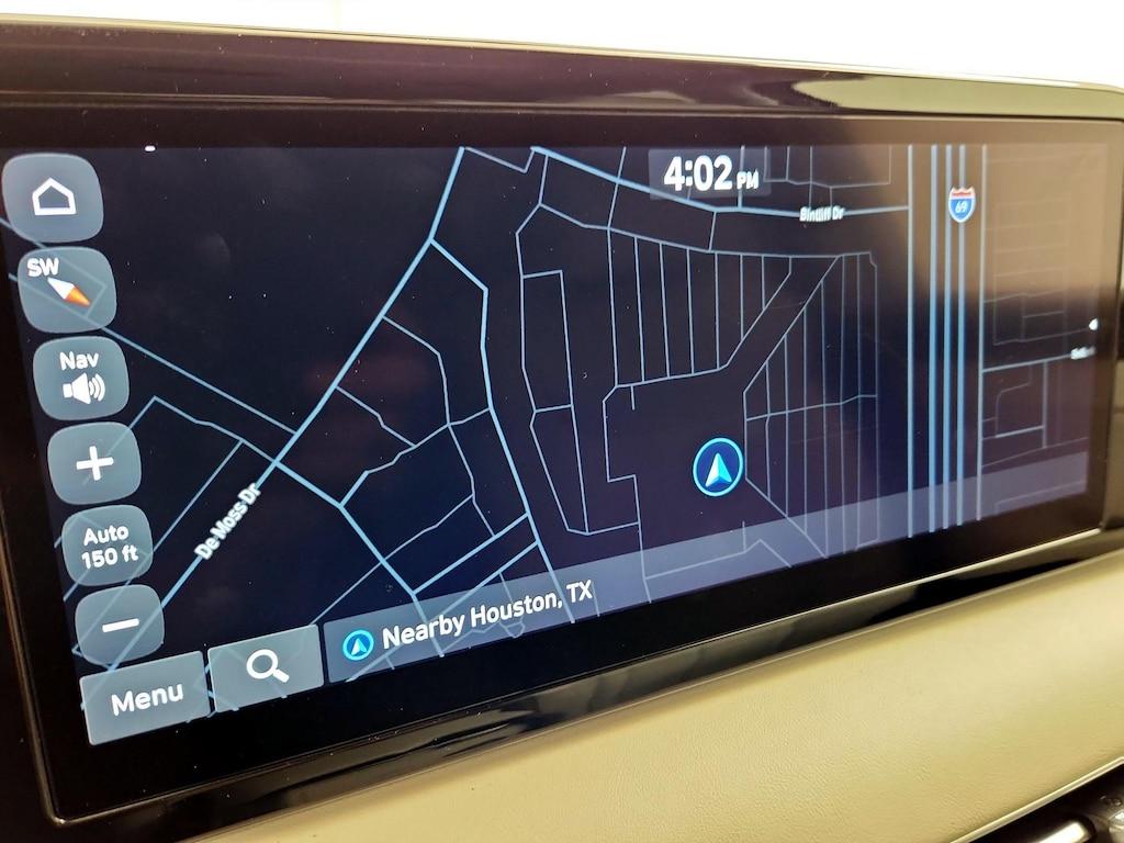 used 2023 Hyundai Palisade car, priced at $34,998