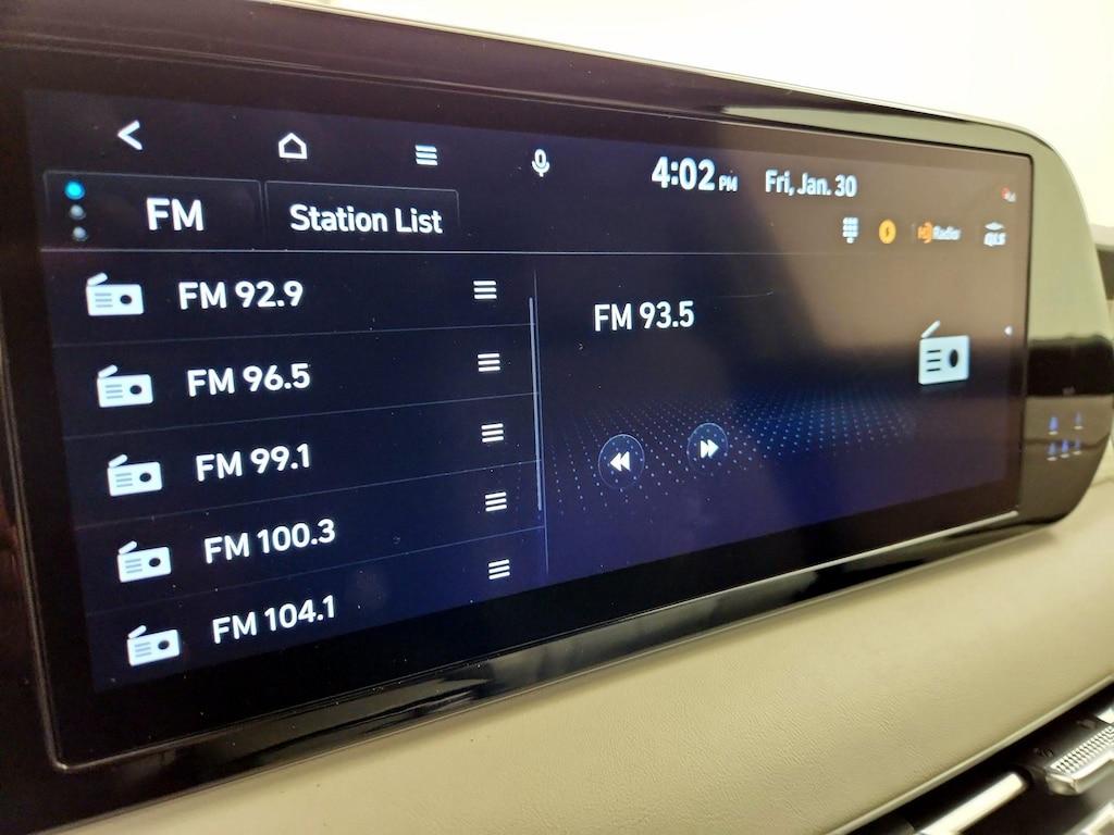 used 2023 Hyundai Palisade car, priced at $34,998