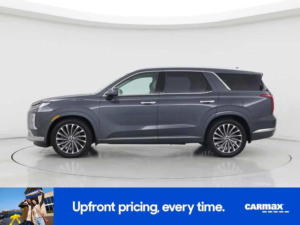 used 2023 Hyundai Palisade car, priced at $34,998