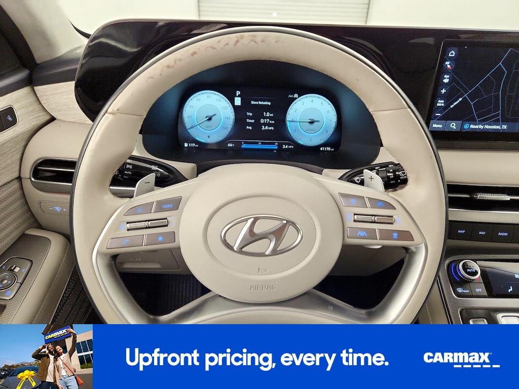 used 2023 Hyundai Palisade car, priced at $34,998