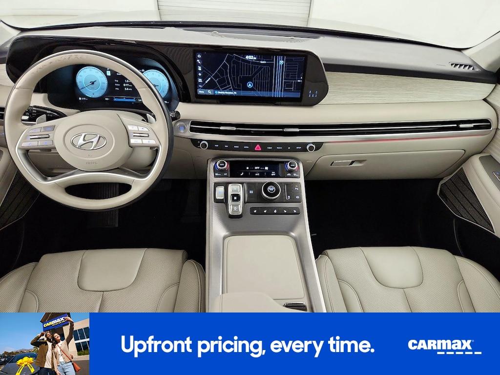 used 2023 Hyundai Palisade car, priced at $34,998