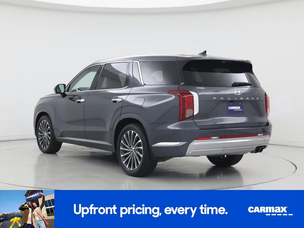 used 2023 Hyundai Palisade car, priced at $34,998