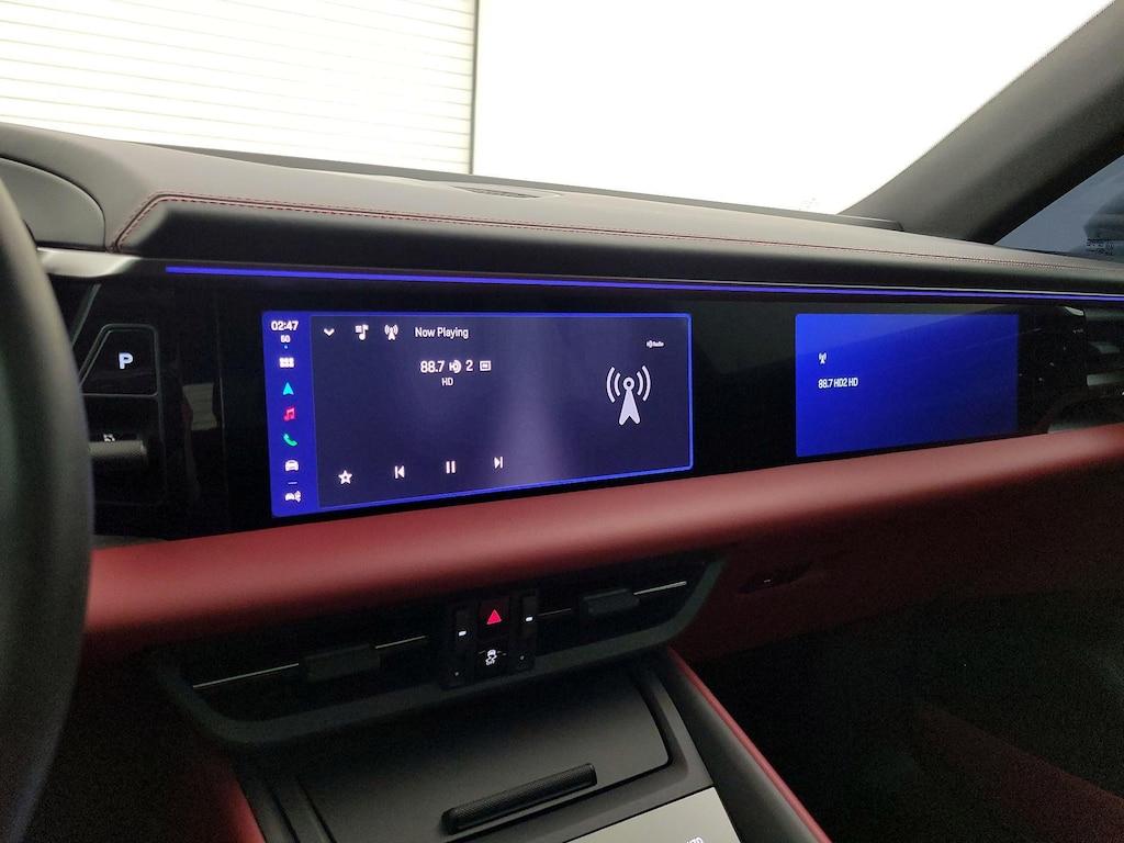 used 2025 Porsche Macan car, priced at $79,998