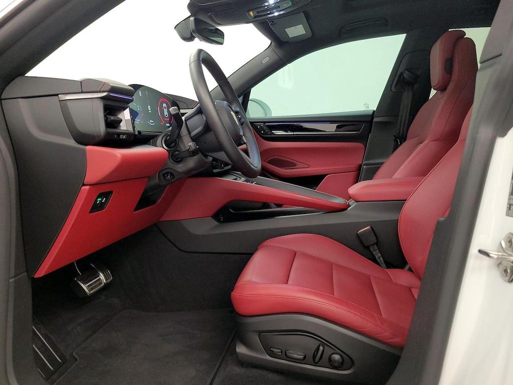 used 2025 Porsche Macan car, priced at $79,998