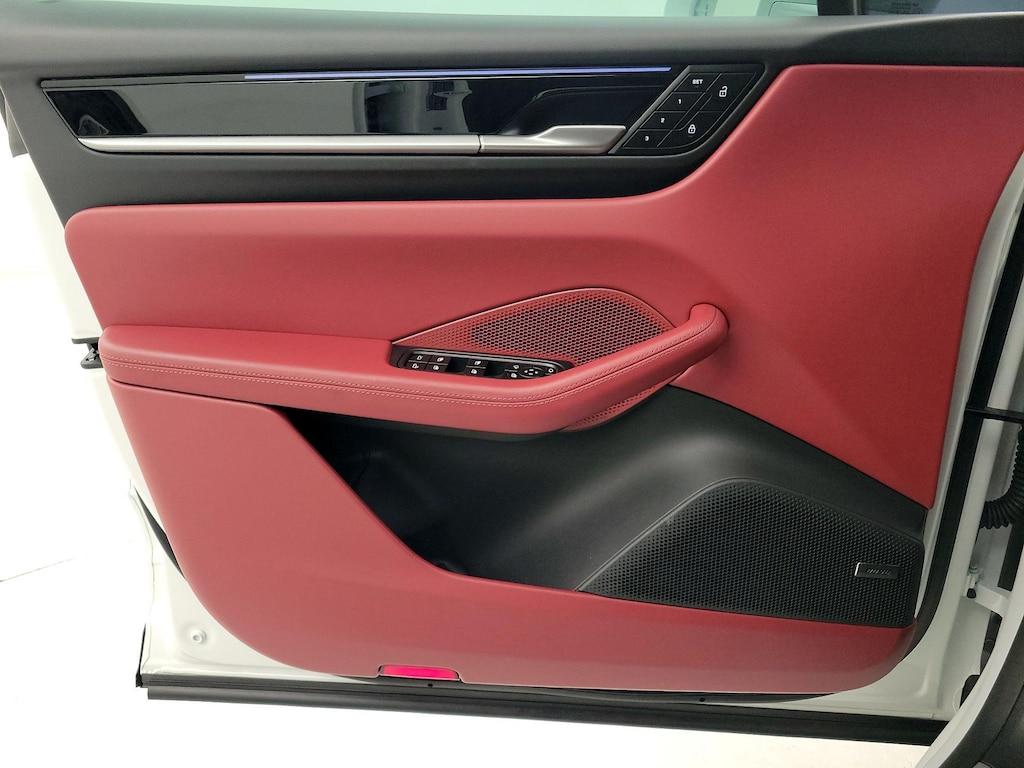 used 2025 Porsche Macan car, priced at $79,998