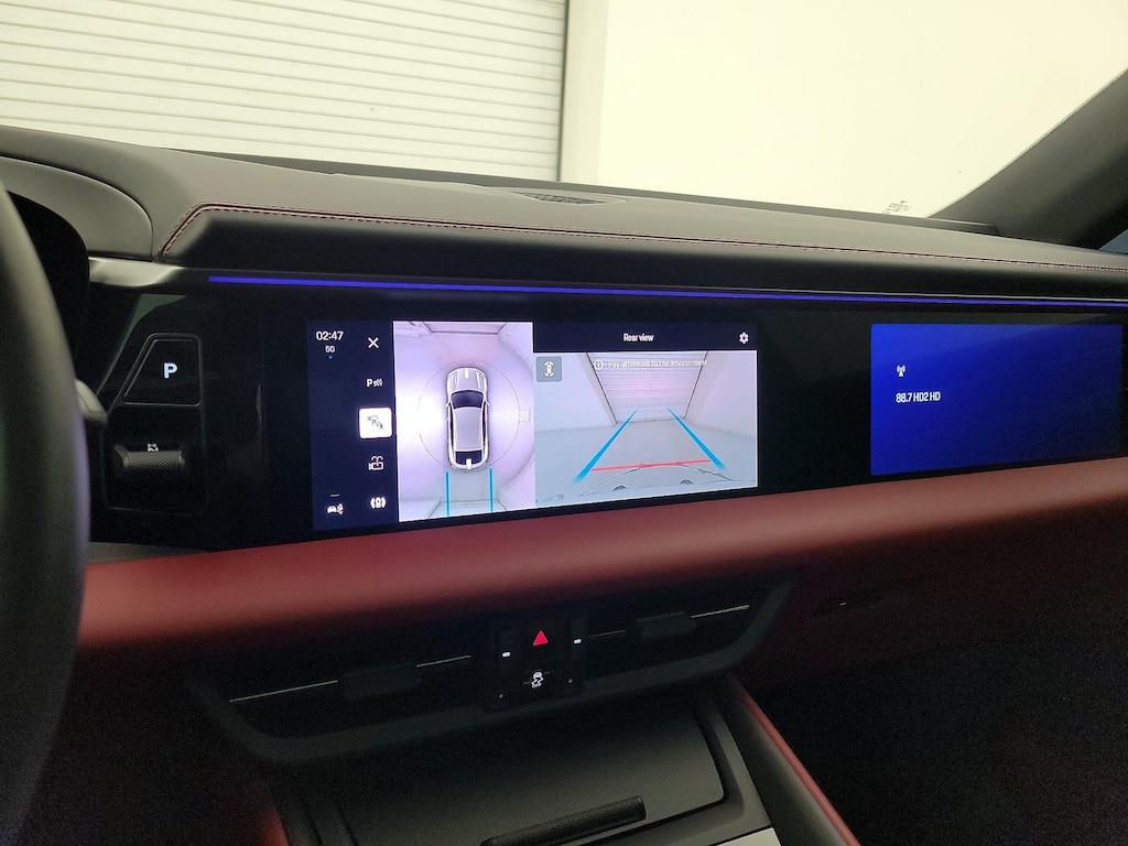 used 2025 Porsche Macan car, priced at $79,998