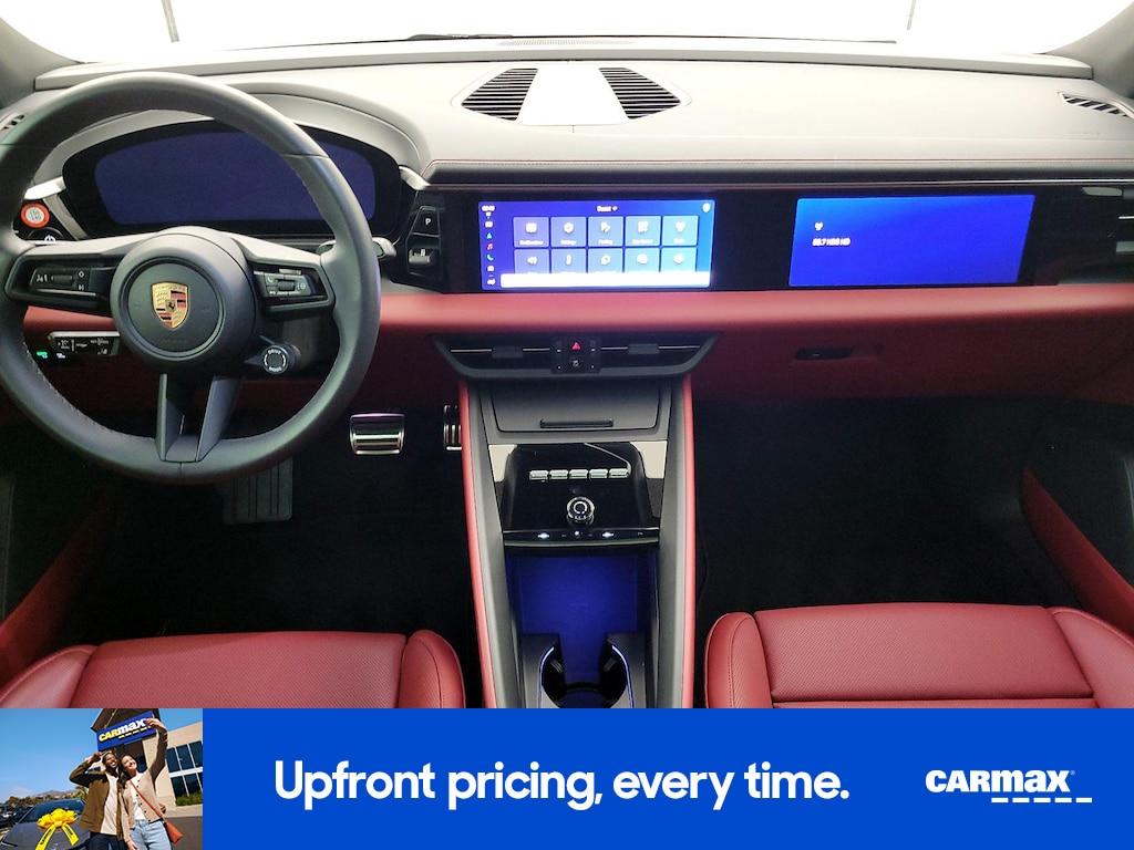 used 2025 Porsche Macan car, priced at $79,998