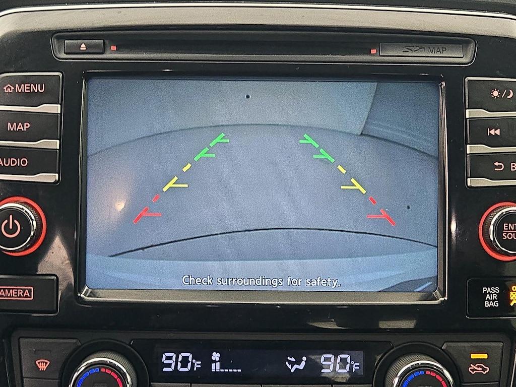 used 2016 Nissan Maxima car, priced at $17,998