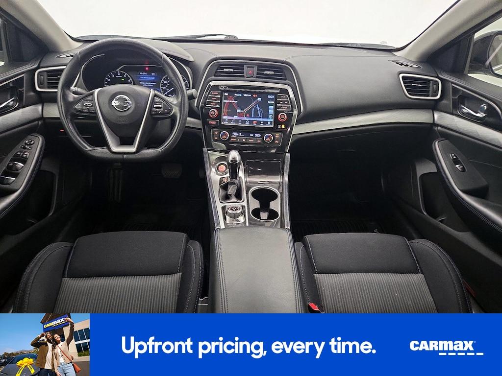 used 2016 Nissan Maxima car, priced at $17,998