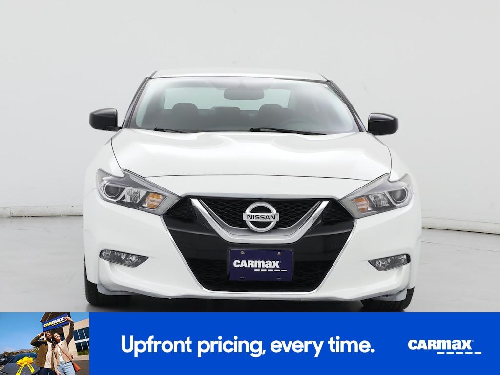 used 2016 Nissan Maxima car, priced at $17,998