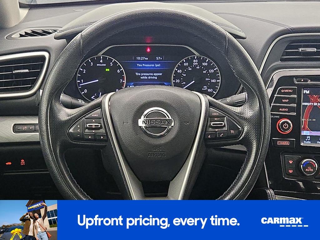used 2016 Nissan Maxima car, priced at $17,998