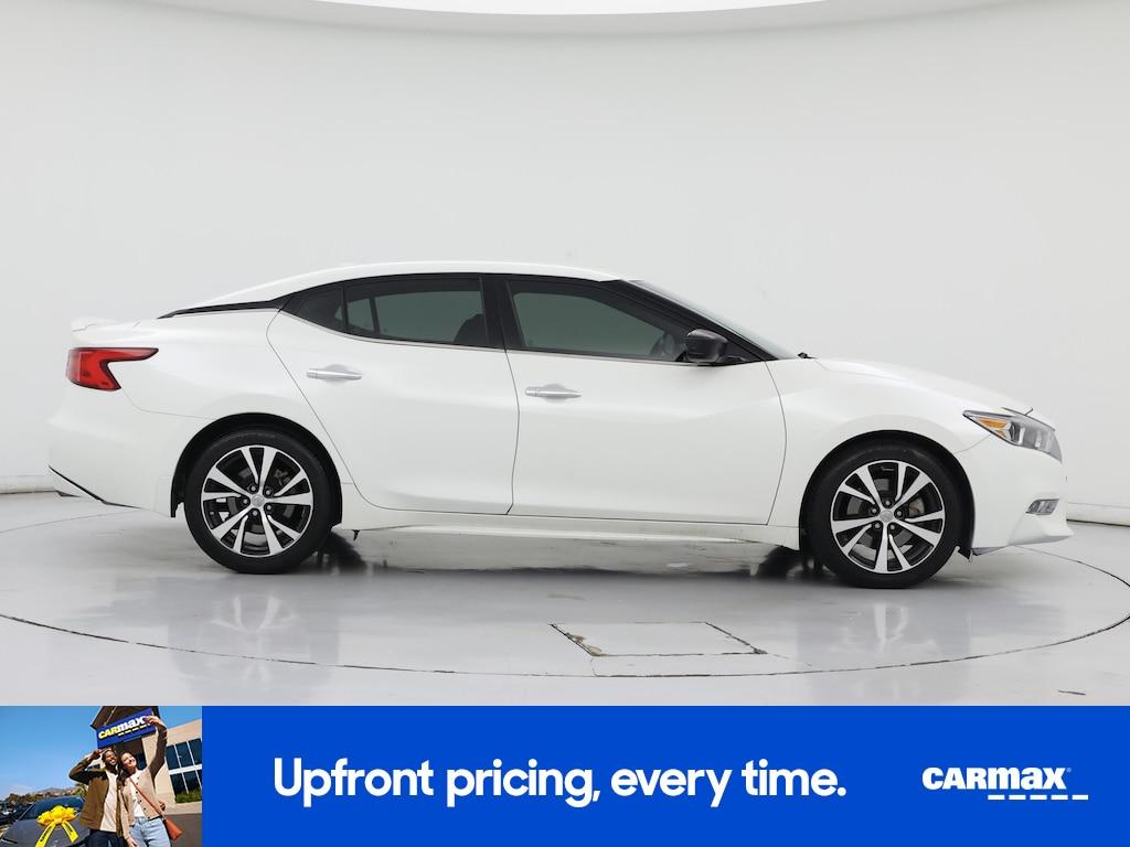used 2016 Nissan Maxima car, priced at $17,998