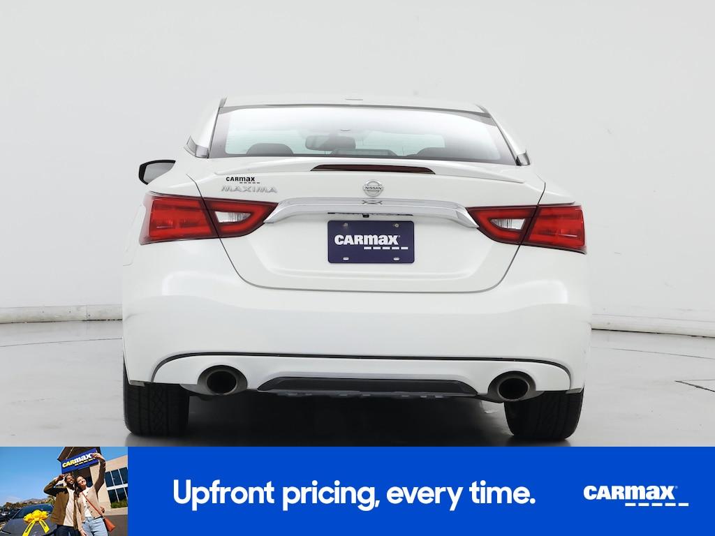 used 2016 Nissan Maxima car, priced at $17,998