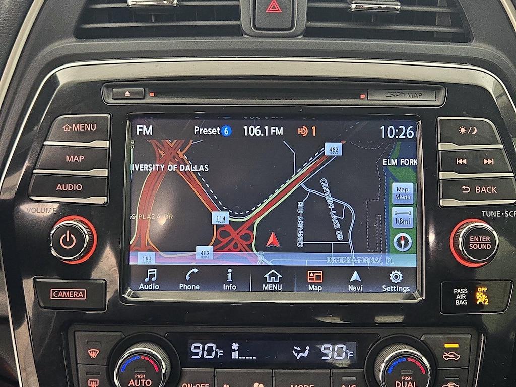 used 2016 Nissan Maxima car, priced at $17,998