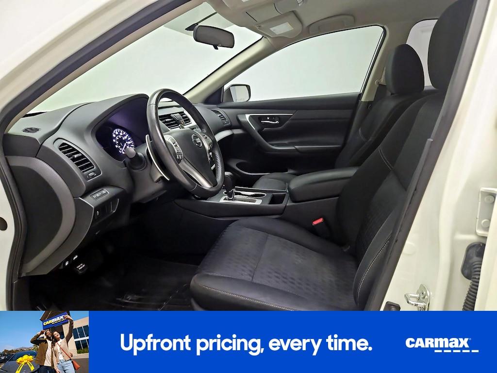 used 2017 Nissan Altima car, priced at $14,998