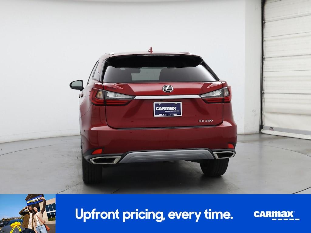 used 2022 Lexus RX 350 car, priced at $41,998