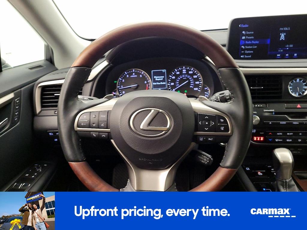 used 2022 Lexus RX 350 car, priced at $41,998
