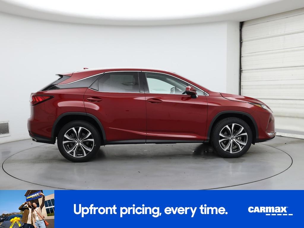 used 2022 Lexus RX 350 car, priced at $41,998
