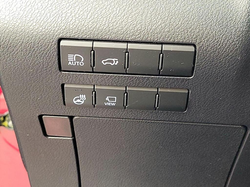 used 2022 Lexus RX 350 car, priced at $41,998