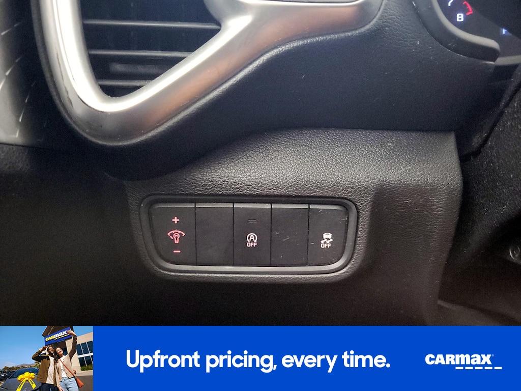 used 2021 Kia Soul car, priced at $15,998