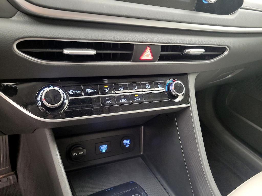 used 2023 Hyundai Sonata car, priced at $18,998