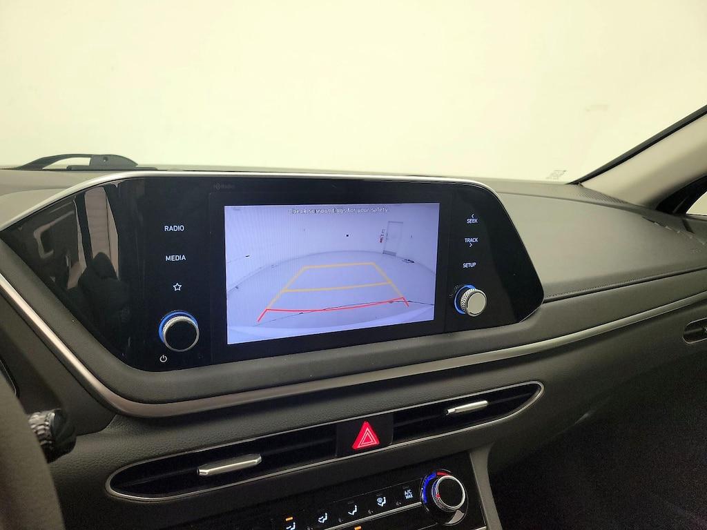 used 2023 Hyundai Sonata car, priced at $18,998
