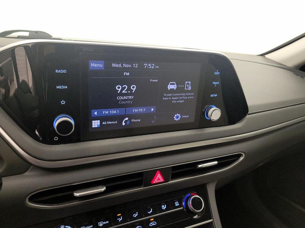 used 2023 Hyundai Sonata car, priced at $18,998