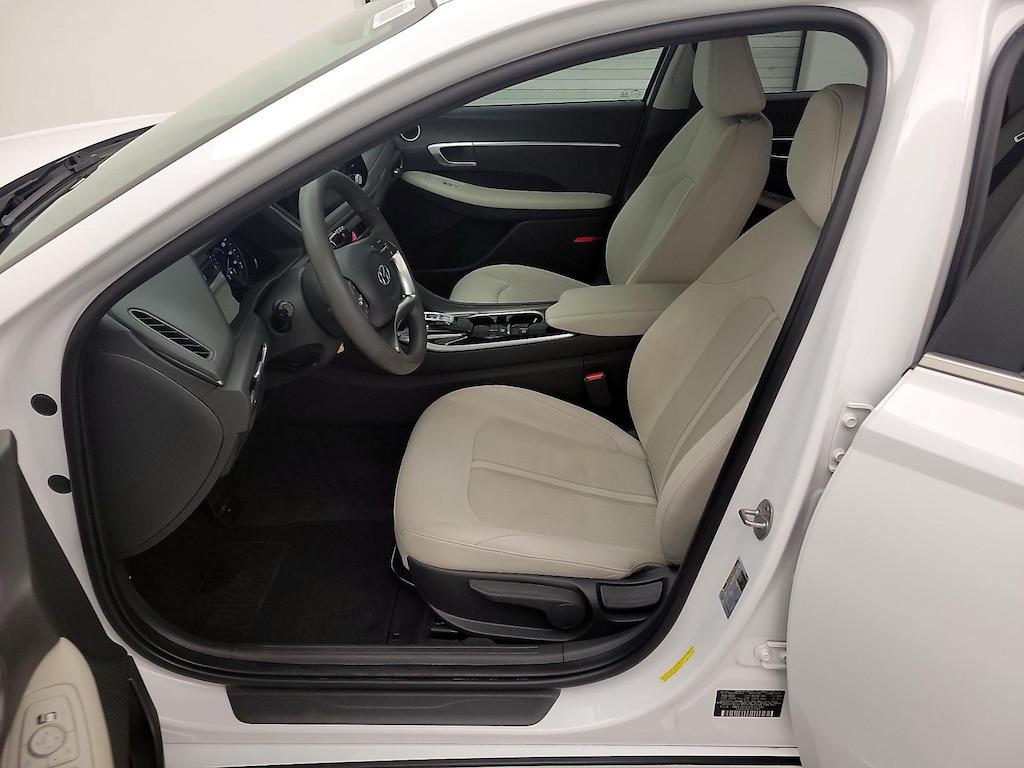 used 2023 Hyundai Sonata car, priced at $18,998