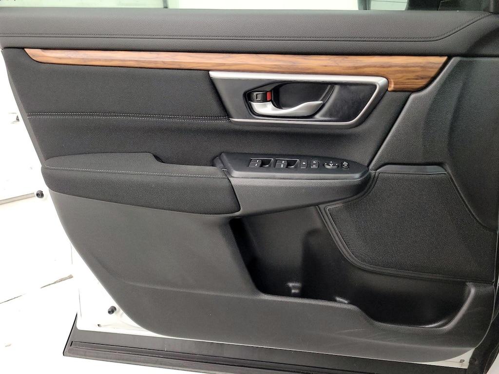 used 2022 Honda CR-V car, priced at $26,998