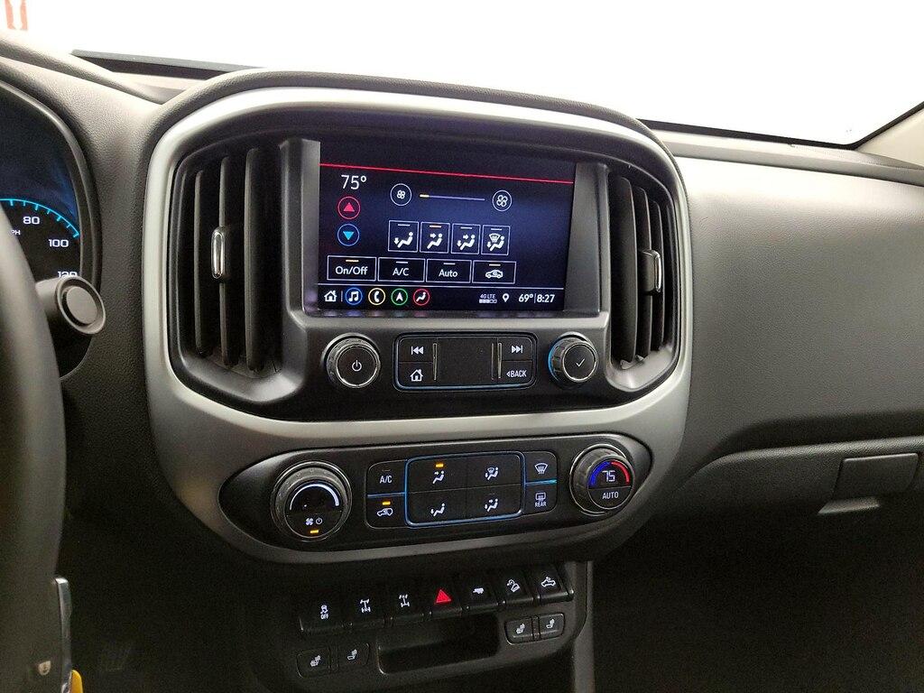 used 2022 Chevrolet Colorado car, priced at $34,998