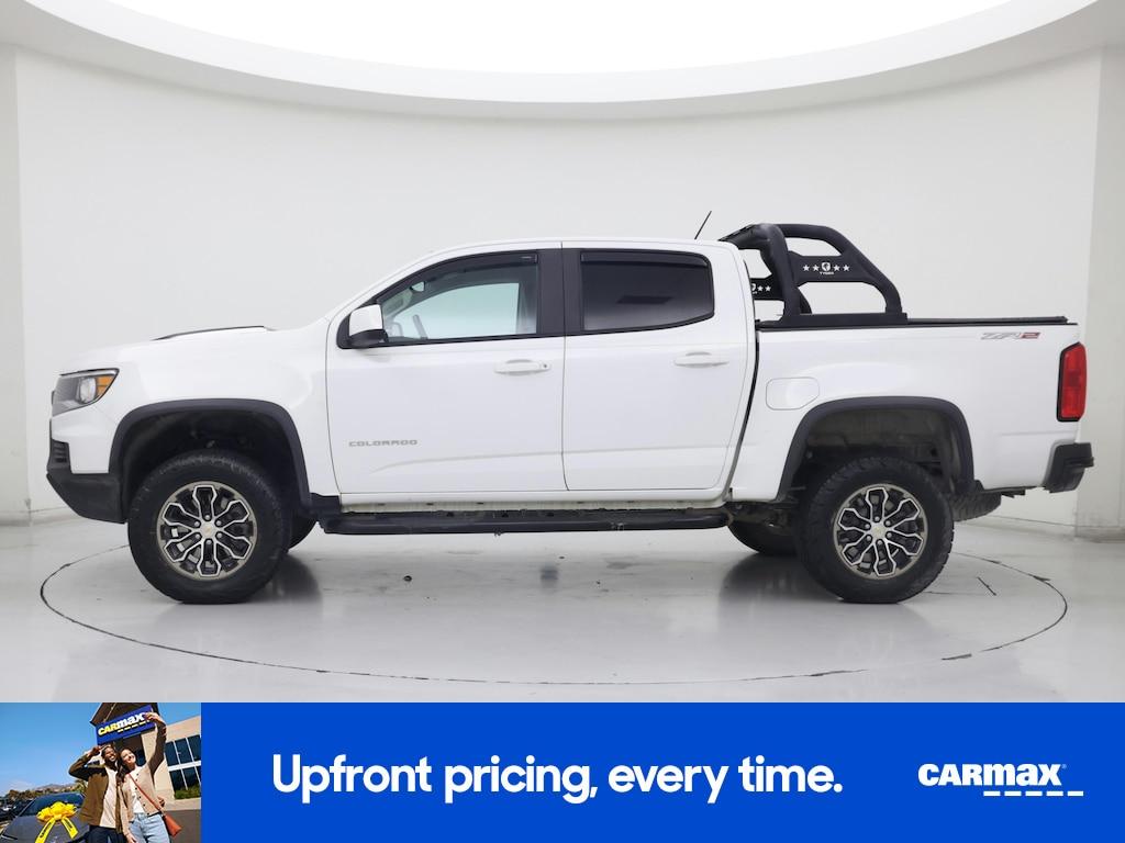 used 2022 Chevrolet Colorado car, priced at $34,998