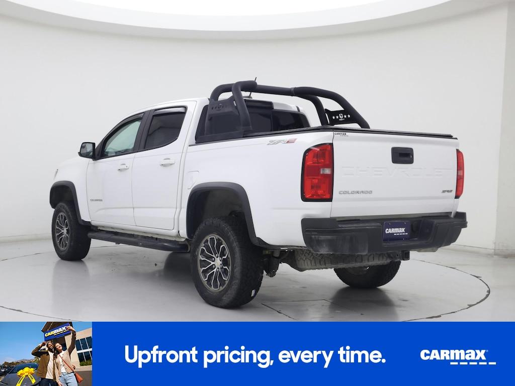 used 2022 Chevrolet Colorado car, priced at $34,998