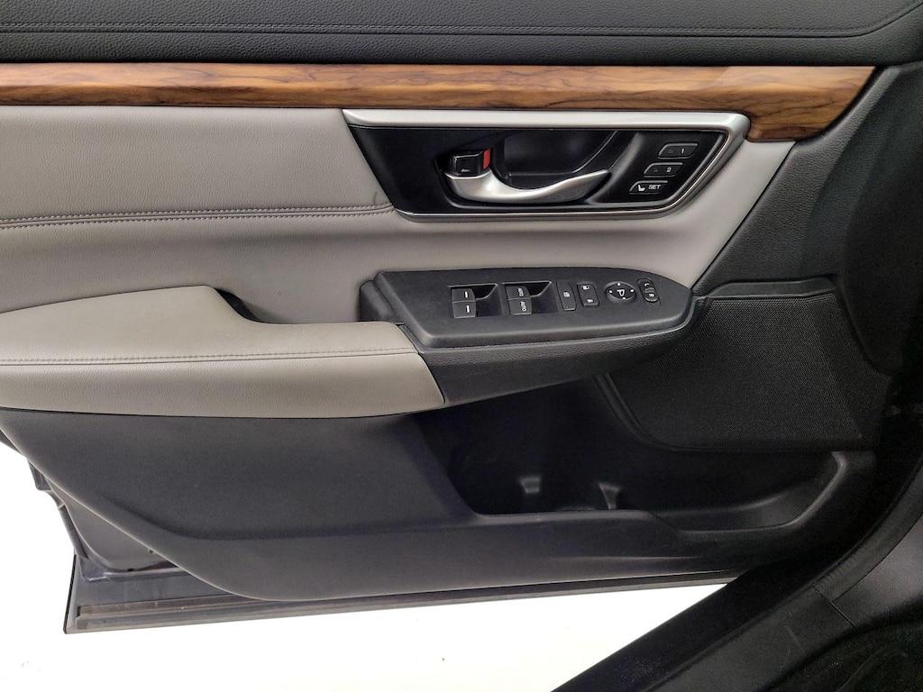 used 2018 Honda CR-V car, priced at $23,998