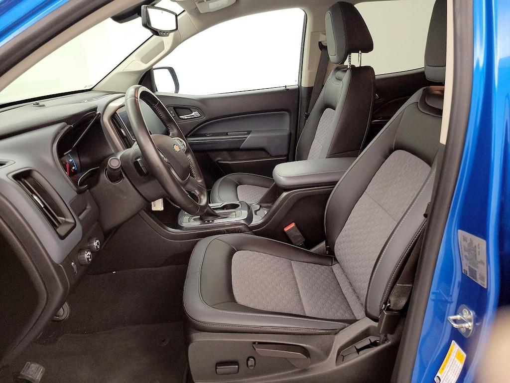 used 2022 Chevrolet Colorado car, priced at $30,998